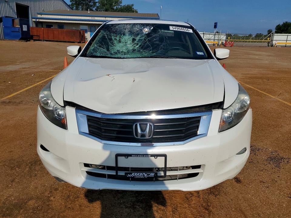Aukcja sprzedaży 2010 Honda Accord, vin: 5KBCP3F8XAB018579, numer aukcji: 54968656
