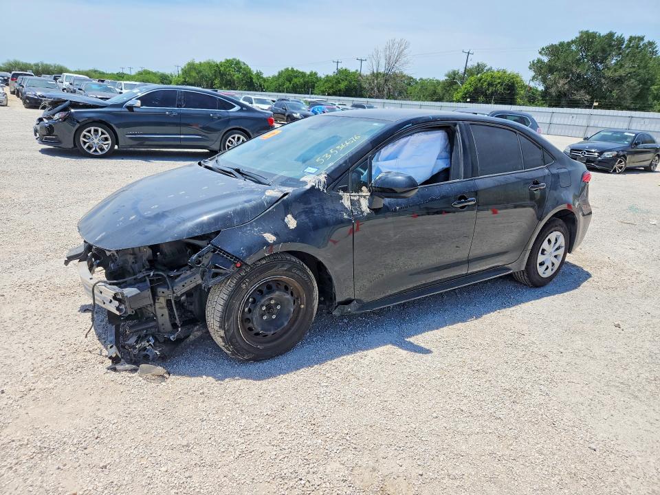 Aukcja sprzedaży 2021 Toyota Corolla, vin: 5YFDPMAE5MP202858, numer aukcji: 53536676