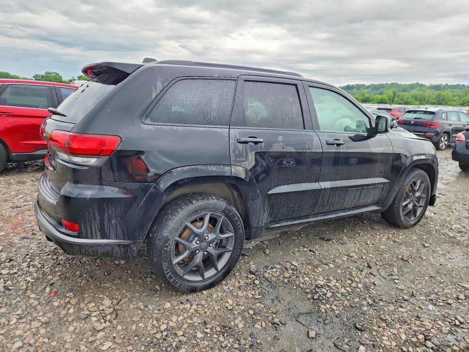 Aukcja sprzedaży 2019 Jeep Grand Cherokee, vin: 1C4RJFBG4KC607019, numer aukcji: 52539156