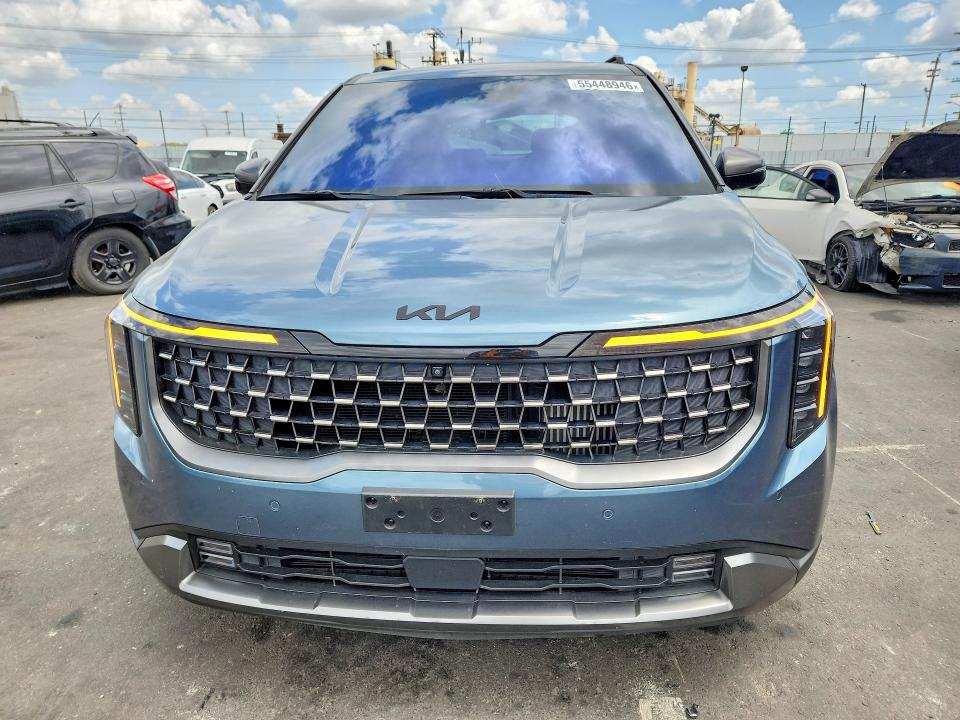 Продаж на аукціоні авто 2026 Kia Carnival Hybrid, vin: KNDNE5KA1T6087399, номер лоту: 55448946