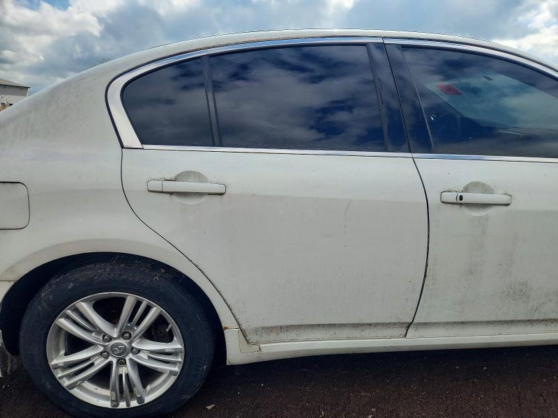 53295146 :رقم المزاد ، JN1CV6AR2CM973170 vin ، 2012 Infiniti G37 Sedan مزاد بيع