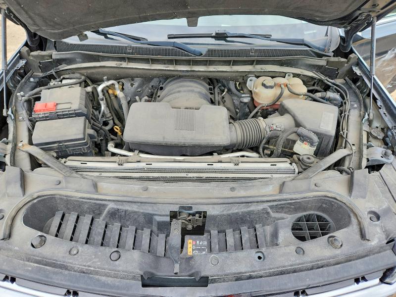 53271436 :رقم المزاد ، 1GNSKNKD9MR266707 vin ، 2021 Chevrolet Tahoe مزاد بيع