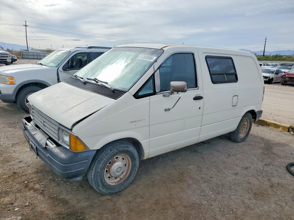 Auction sale of the 1986 Ford Aerostar, vin: 1FTDA14S9GZA45329, lot number: 51383886