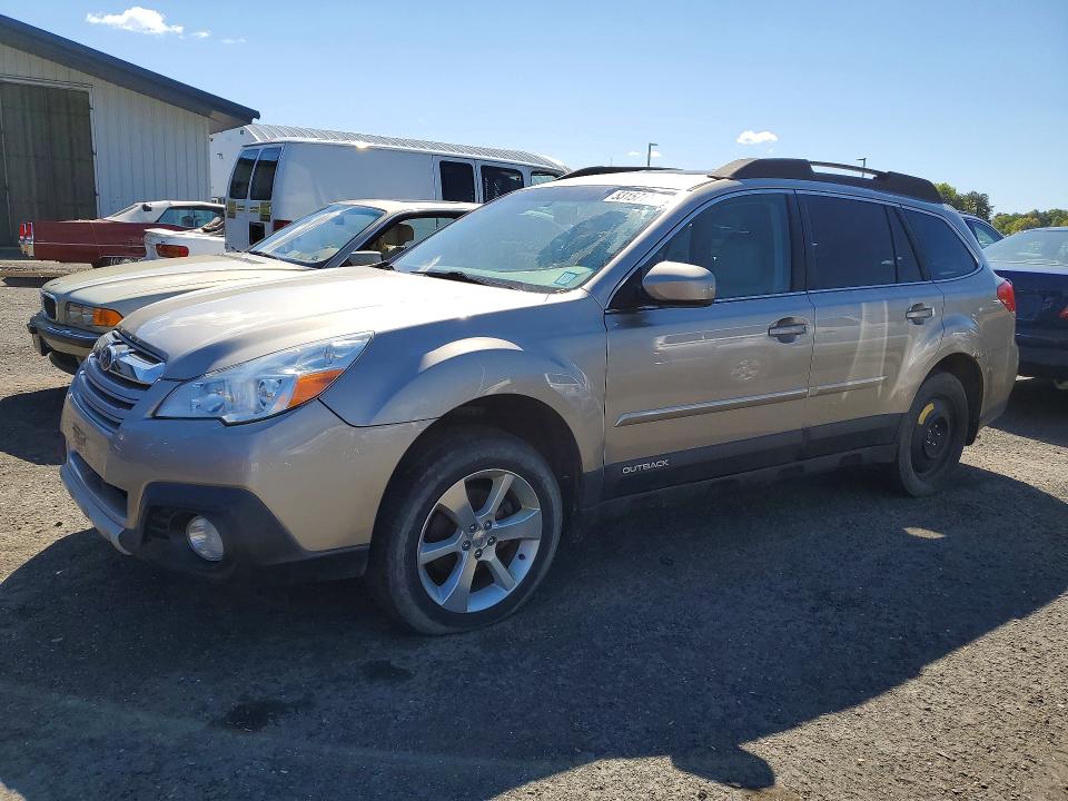 Продаж на аукціоні авто 2014 Subaru Outback, vin: 4S4BRBLC9E3240875, номер лоту: 53157176