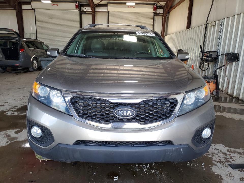 Aukcja sprzedaży 2013 Kia Sorento, vin: 5XYKT3A6XDG416805, numer aukcji: 53755716