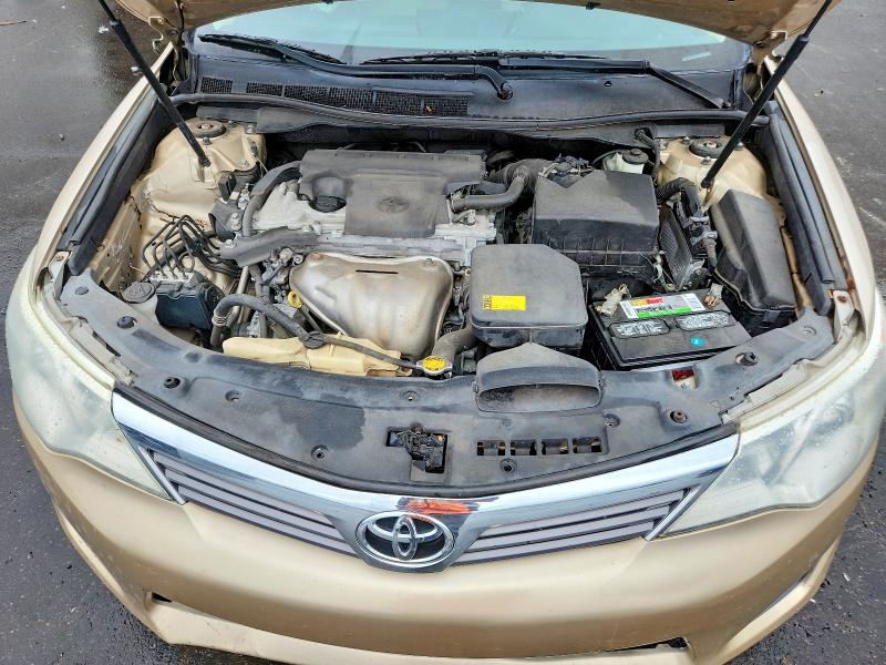 54556336 :رقم المزاد ، 4T1BF1FK0CU607126 vin ، 2012 Toyota Camry مزاد بيع