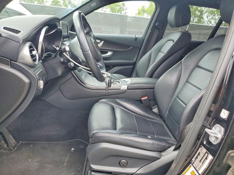 Aukcja sprzedaży 2017 Mercedes-benz Glc, vin: WDC0G4JB3HF220030, numer aukcji: 51371326