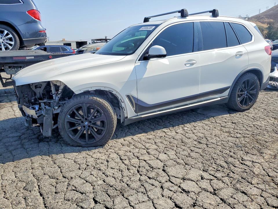 Продаж на аукціоні авто 2020 Bmw X5, vin: 5UXCR6C03LLL74959, номер лоту: 52085236
