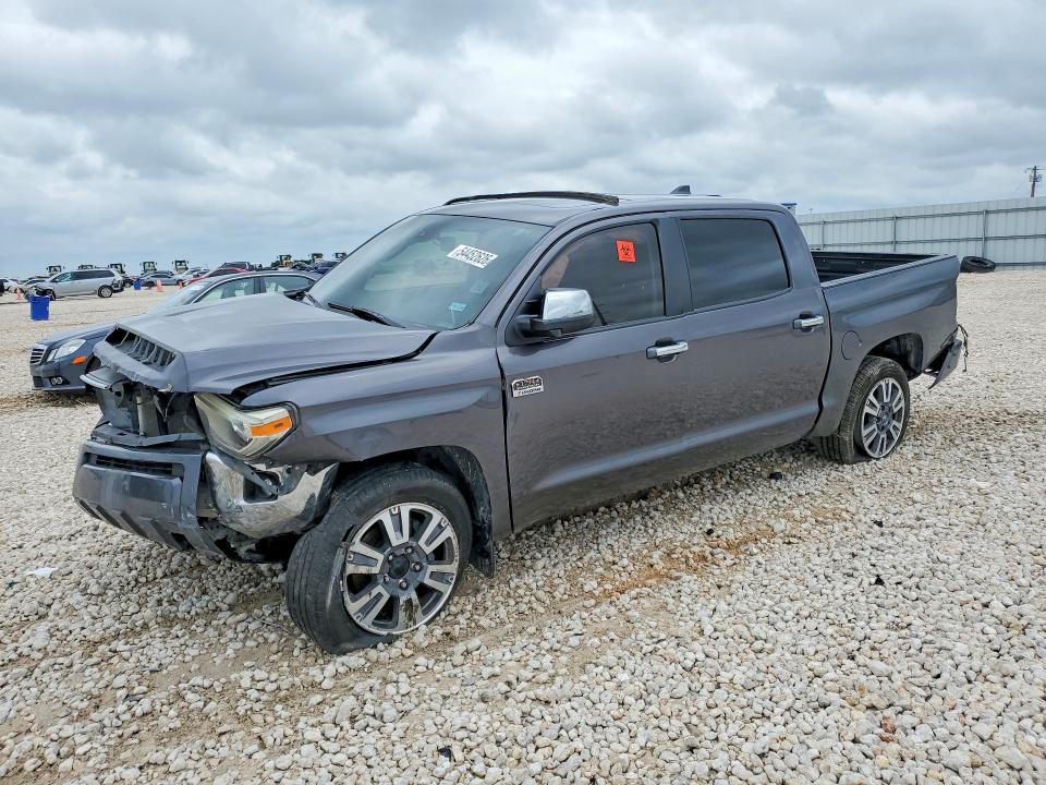 Auction sale of the 2021 Toyota Tundra, vin: 5TFAY5F14MX011607, lot number: 54452626