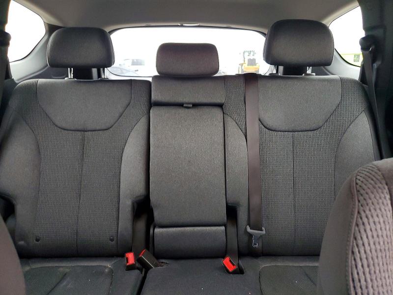 2019 Hyundai Santa Fe მანქანა იყიდება აუქციონზე, vin: 5NMS23AD2KH066350, აუქციონის ნომერი: 54307336