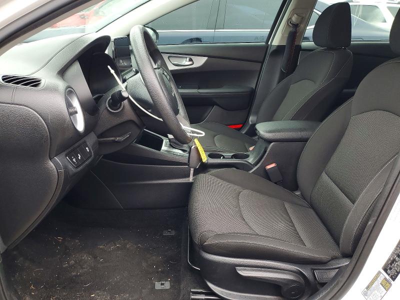 53986646 :رقم المزاد ، 3KPF24AD0PE579781 vin ، 2023 Kia Forte مزاد بيع