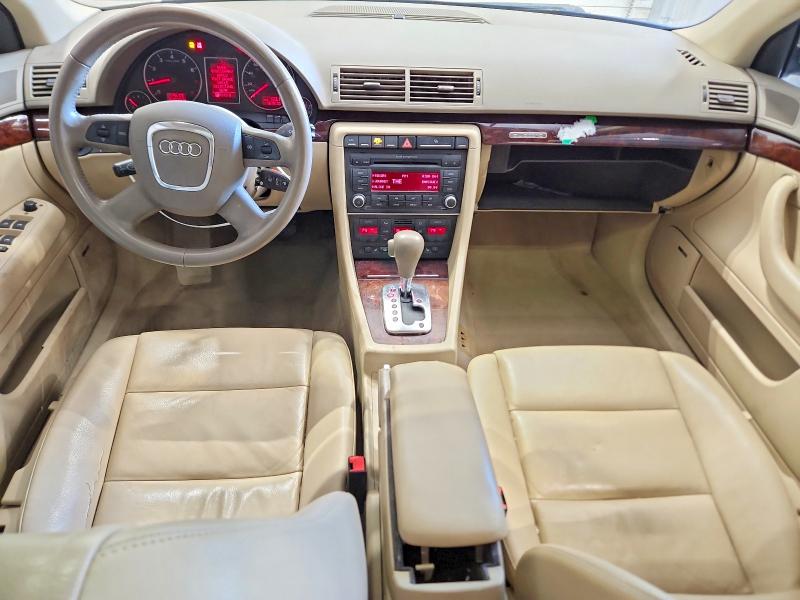 Aukcja sprzedaży 2007 Audi A4, vin: WAUDF78E67A212900, numer aukcji: 54299976