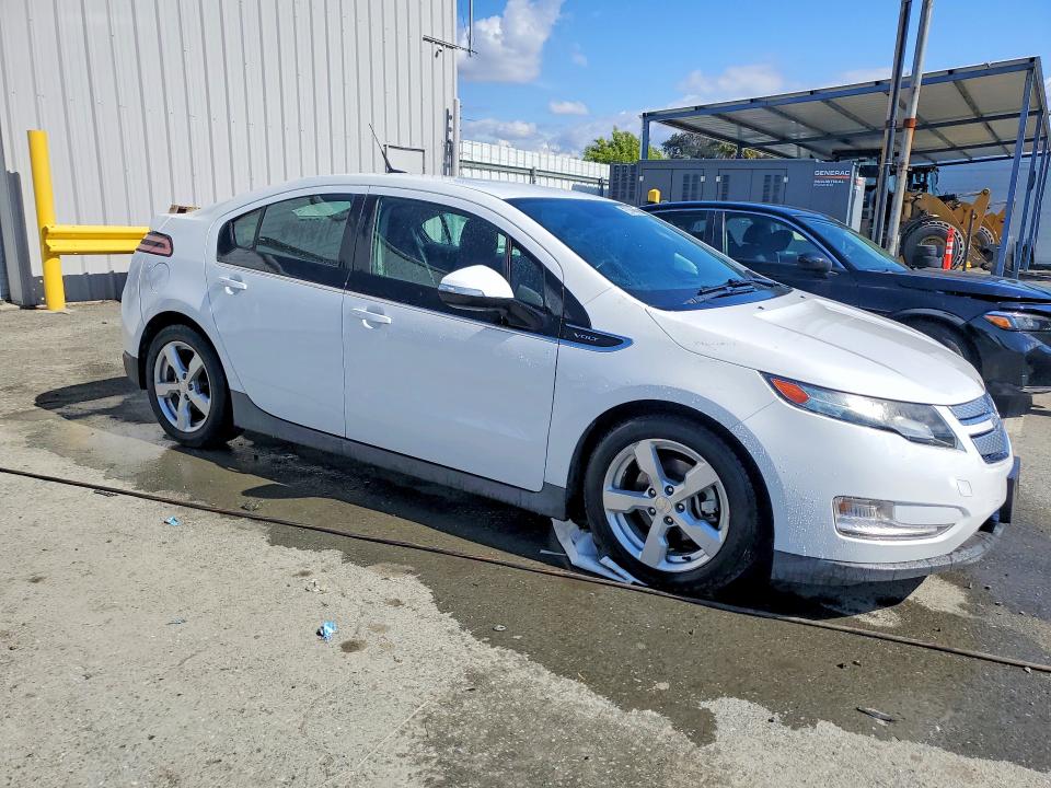 2014 Chevrolet Volt მანქანა იყიდება აუქციონზე, vin: 1G1RE6E49EU136773, აუქციონის ნომერი: 54828266