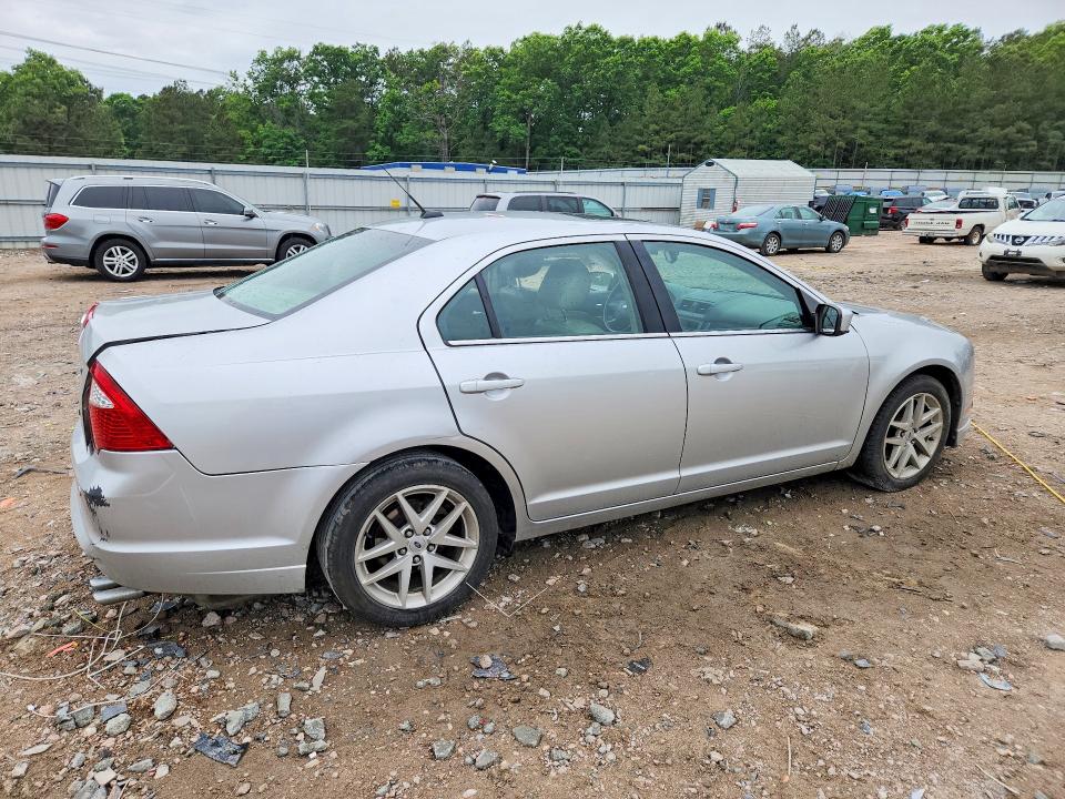 51859066 :رقم المزاد ، 3FAHP0JAXBR328282 vin ، 2011 Ford Fusion مزاد بيع