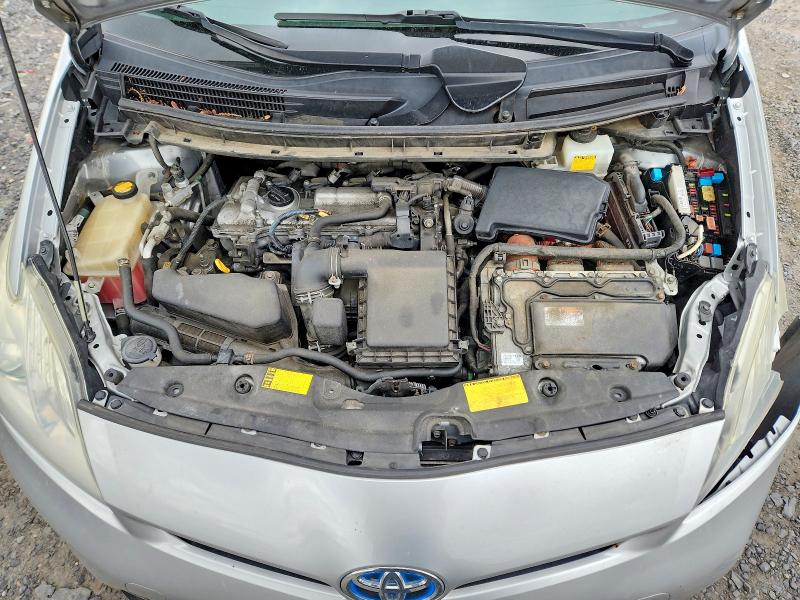 Продажа на аукционе авто 2013 Toyota Prius C Hyb, vin: JTDKN3DU3D5565392, номер лота: 53638236