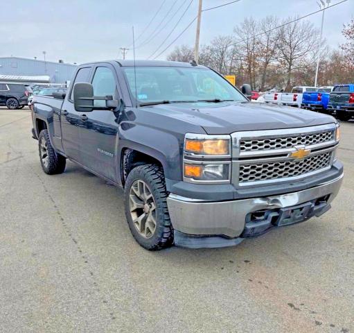 53586536 :رقم المزاد ، 1GCVKPEH7EZ341972 vin ، 2014 Chevrolet Silverado مزاد بيع