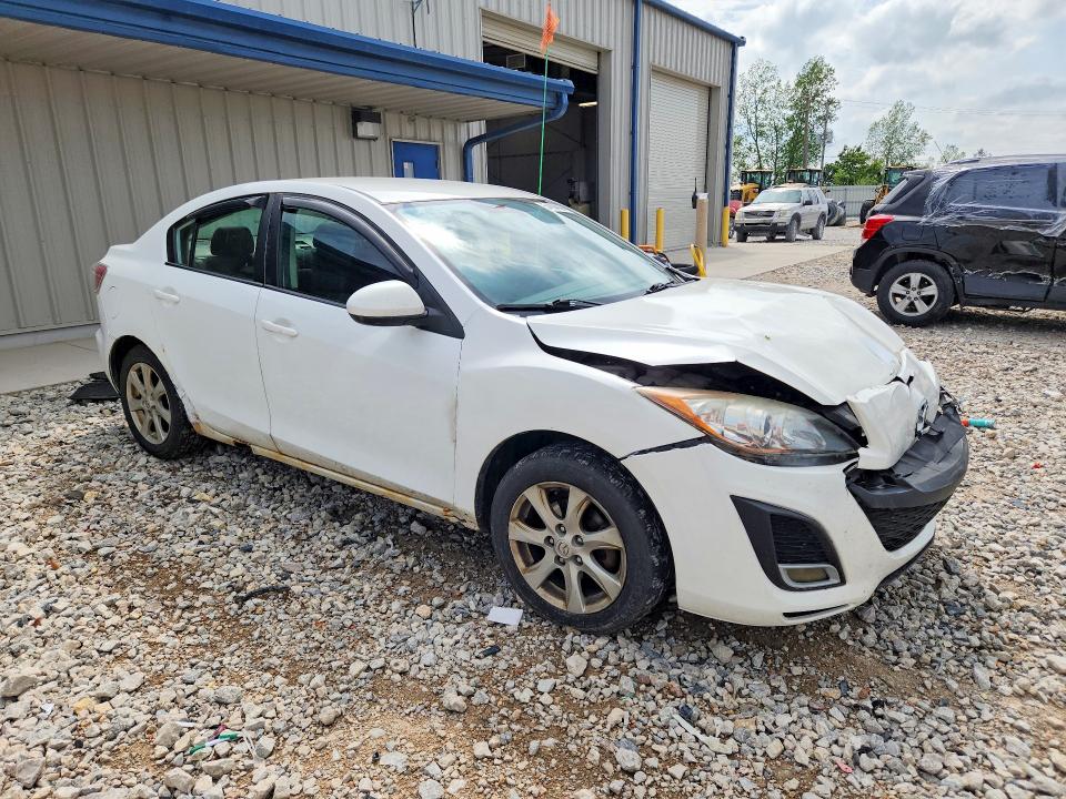 Aukcja sprzedaży 2011 Mazda 3, vin: JM1BL1VF5B1901722, numer aukcji: 54094096