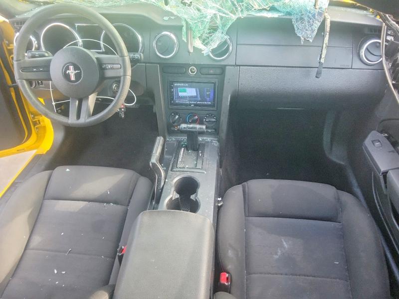 Продажа на аукционе авто 2005 Ford Mustang, vin: 1ZVFT80N755115276, номер лота: 54757356
