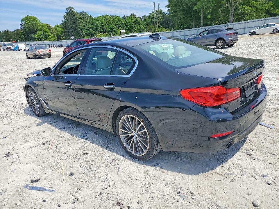 Aukcja sprzedaży 2017 Bmw 530, vin: WBAJA5C36HG455875, numer aukcji: 52425316