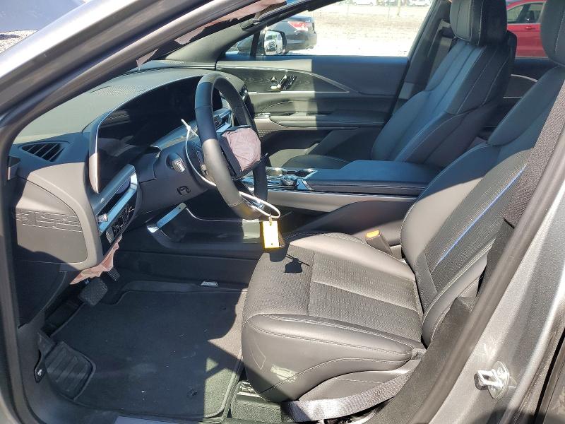 54894566 :رقم المزاد ، 1GYKPNRL5SZ317201 vin ، 2025 Cadillac Lyriq مزاد بيع