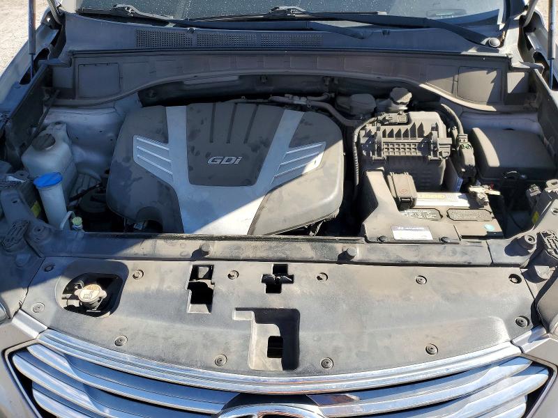 2016 Hyundai Santa Fe მანქანა იყიდება აუქციონზე, vin: KM8SR4HF2GU143464, აუქციონის ნომერი: 52056016