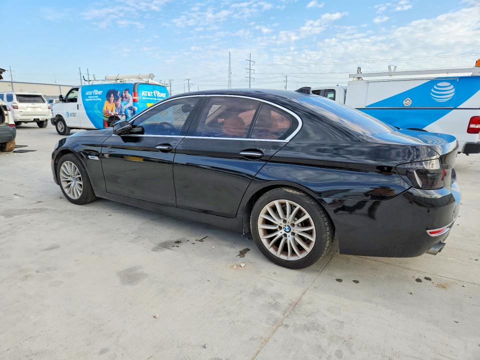 54862486 :رقم المزاد ، WBA5A5C51ED505470 vin ، 2014 Bmw 528 مزاد بيع