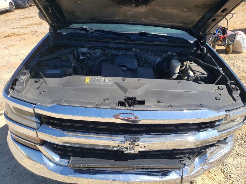 Продажа на аукционе авто 2018 Chevrolet Silverado, vin: 1GCVKREH0JZ154515, номер лота: 53822006