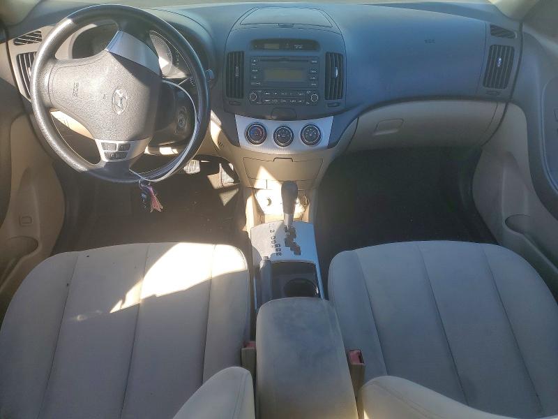 Aukcja sprzedaży 2008 Hyundai Elantra, vin: KMHDU46D48U556187, numer aukcji: 50914886