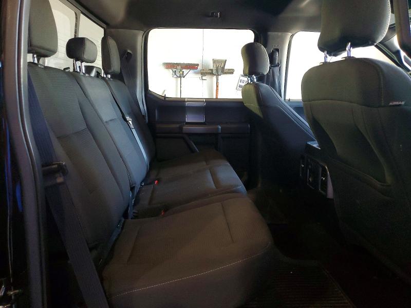 52695186 :رقم المزاد ، 1FTEW1EPXGFB82507 vin ، 2016 Ford F150 مزاد بيع