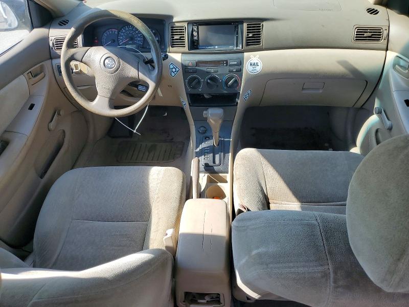 Продажа на аукционе авто 2004 Toyota Corolla, vin: 2T1BR32E94C308773, номер лота: 53100126