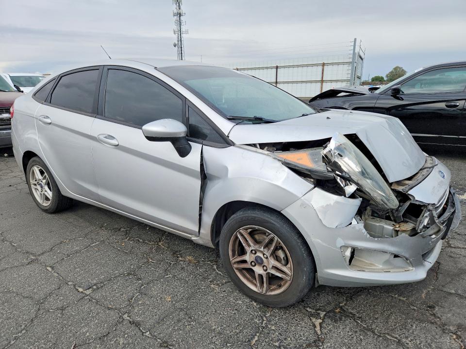 Aukcja sprzedaży 2017 Ford Fiesta, vin: 3FADP4BJ4HM145177, numer aukcji: 55214076