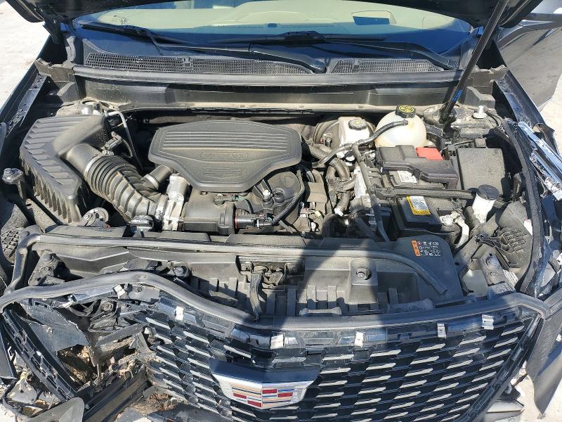 52461116 :رقم المزاد ، 1GYKNERS8PZ205335 vin ، 2023 Cadillac Xt5 مزاد بيع