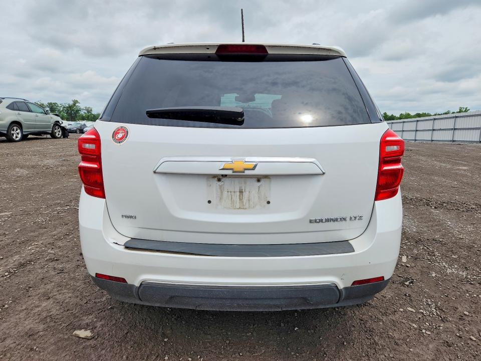 Aukcja sprzedaży 2016 Chevrolet Equinox, vin: 2GNFLGEK0G6195062, numer aukcji: 54792386