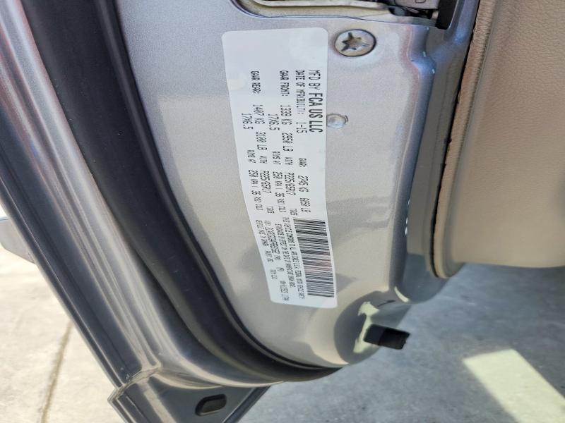 Aukcja sprzedaży 2015 Dodge Grand Caravan, vin: 2C4RDGCG4FR691562, numer aukcji: 53812626