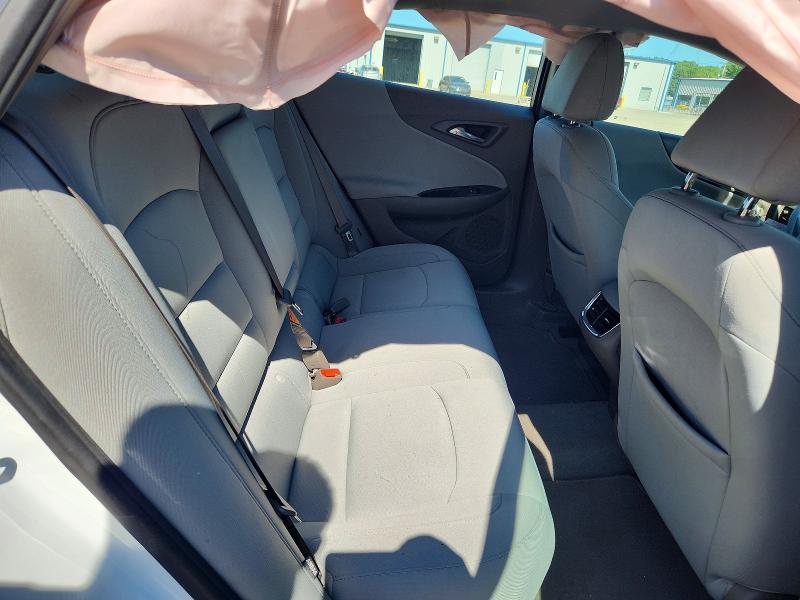 Aukcja sprzedaży 2022 Chevrolet Malibu, vin: 1G1ZD5ST0NF123777, numer aukcji: 52491836