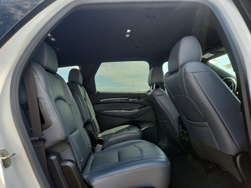 2022 Buick Enclave მანქანა იყიდება აუქციონზე, vin: 5GAERCKW6NJ117888, აუქციონის ნომერი: 53766856