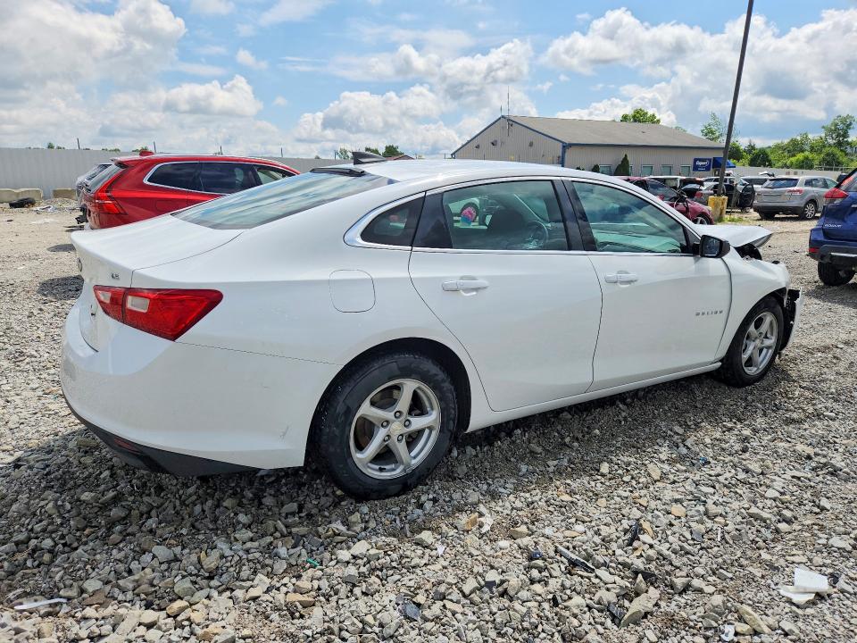 Aukcja sprzedaży 2016 Chevrolet Malibu, vin: 1G1ZB5ST1GF216252, numer aukcji: 54992636