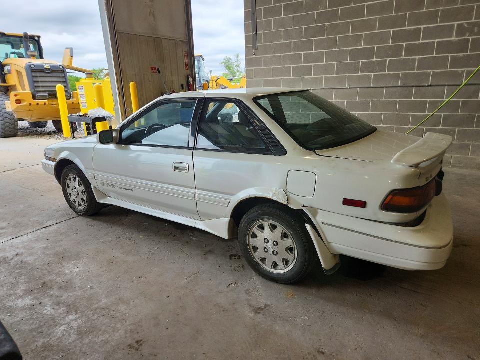 Aukcja sprzedaży 1989 Toyota Corolla, vin: JT2AE98CXK3161989, numer aukcji: 54658686