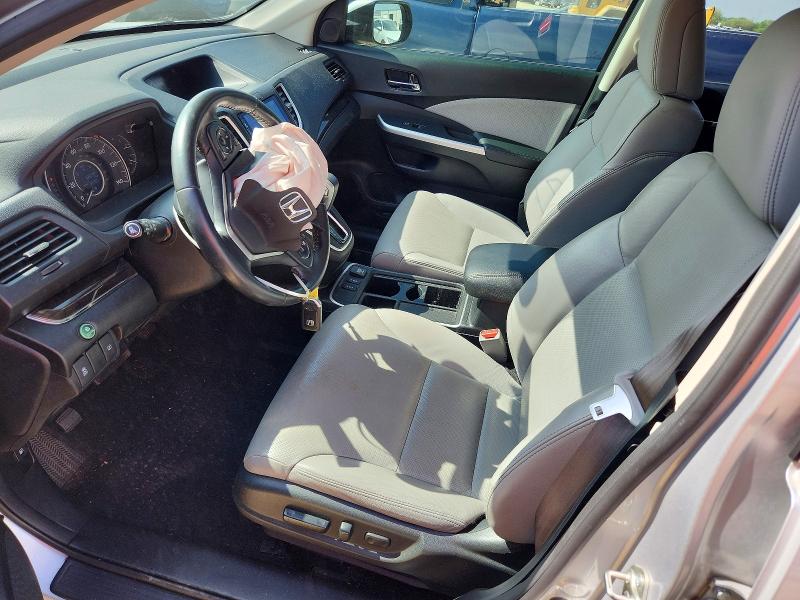 Продажа на аукционе авто 2016 Honda Cr-v, vin: 2HKRM3H78GH508826, номер лота: 55139426