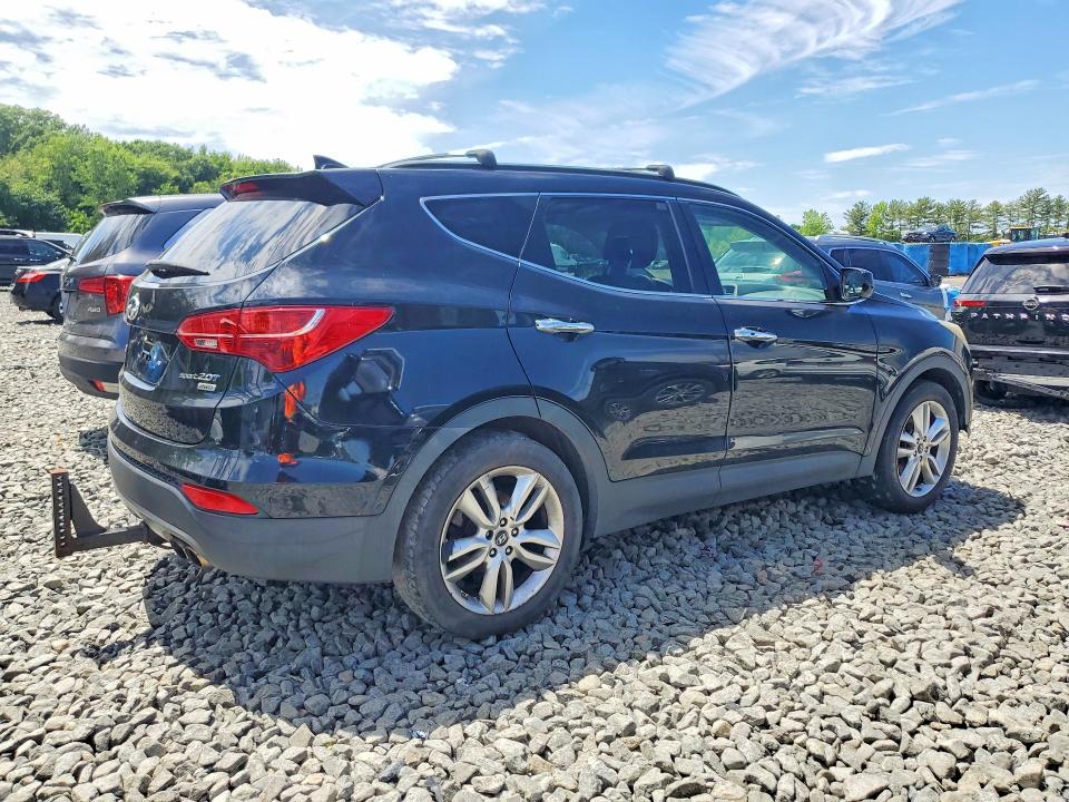 Продаж на аукціоні авто 2013 Hyundai Santa Fe Sport, vin: 5XYZUDLA4DG034207, номер лоту: 54894066