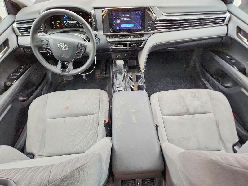 Aukcja sprzedaży 2025 Toyota Camry, vin: 4T1DAACK3SU044549, numer aukcji: 54124716
