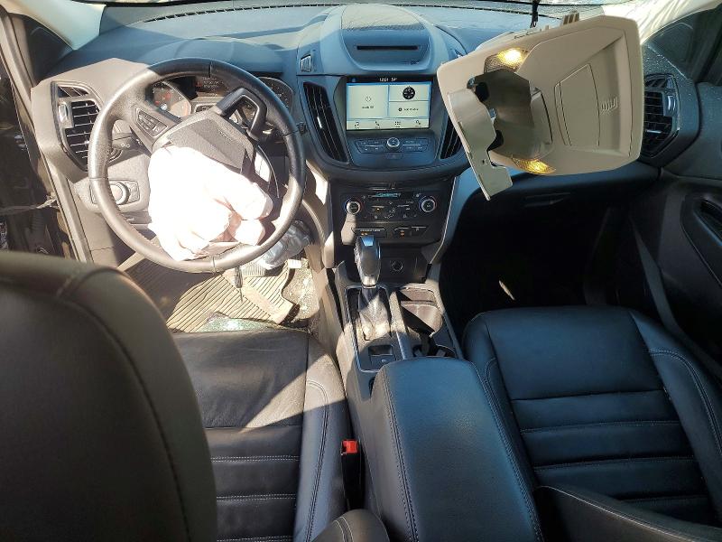 53264336 :رقم المزاد ، 1FMCU9HDXJUA99090 vin ، 2018 Ford Escape مزاد بيع