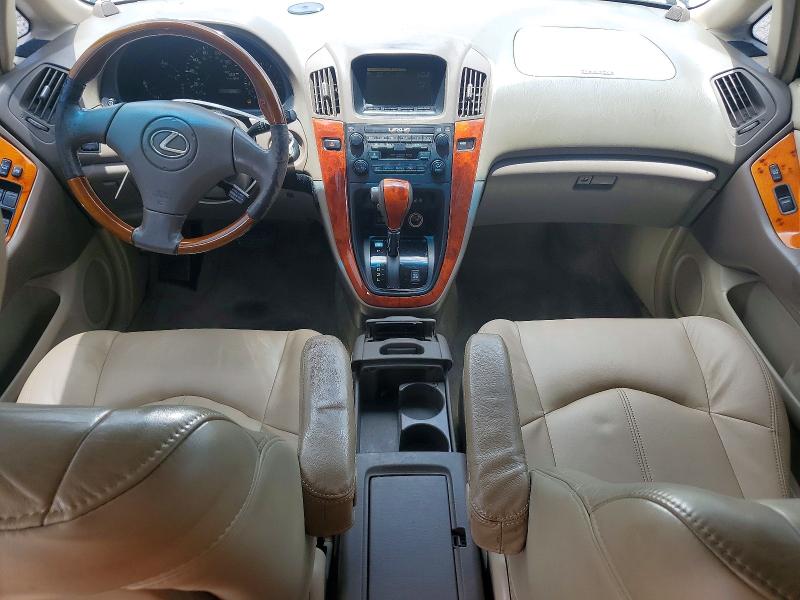 Aukcja sprzedaży 2003 Lexus Rx, vin: JTJGF10U930154830, numer aukcji: 53932776
