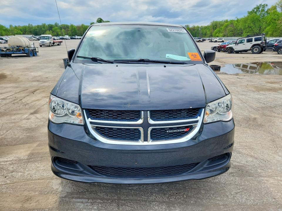 Auction sale of the 2017 Dodge Grand Caravan, vin: 2C4RDGBG6HR725277, lot number: 52310826