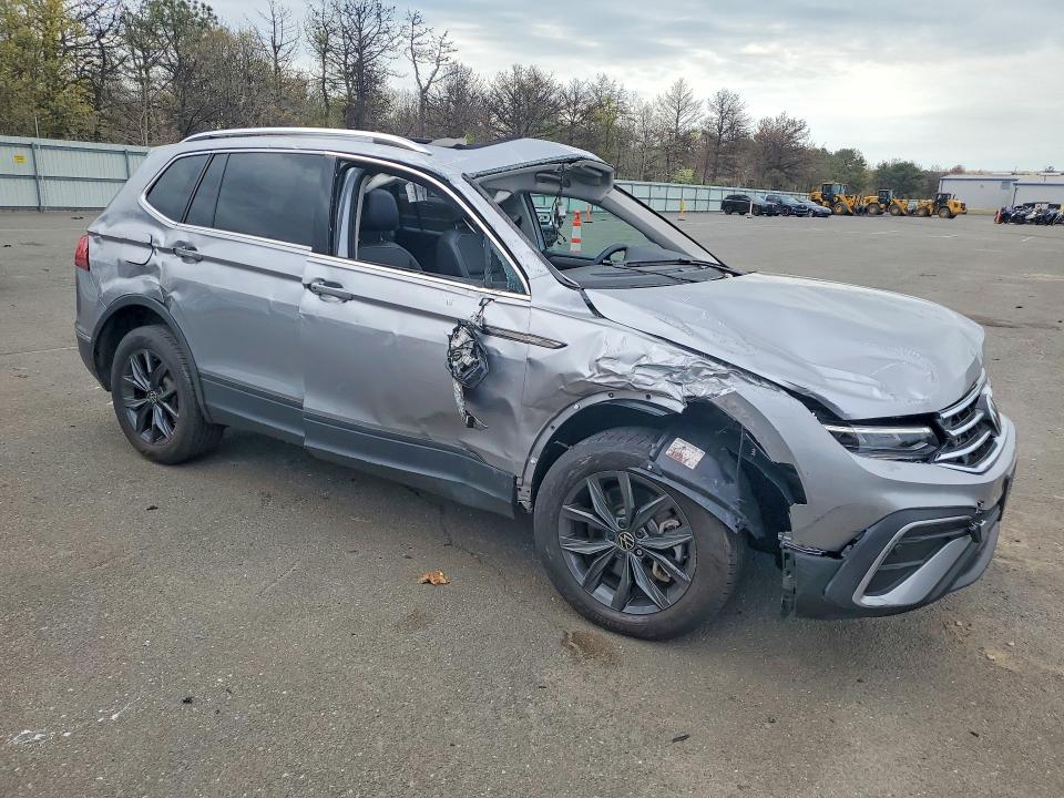 Aukcja sprzedaży 2024 Volkswagen Tiguan, vin: 3VVMB7AX8RM061172, numer aukcji: 53481206