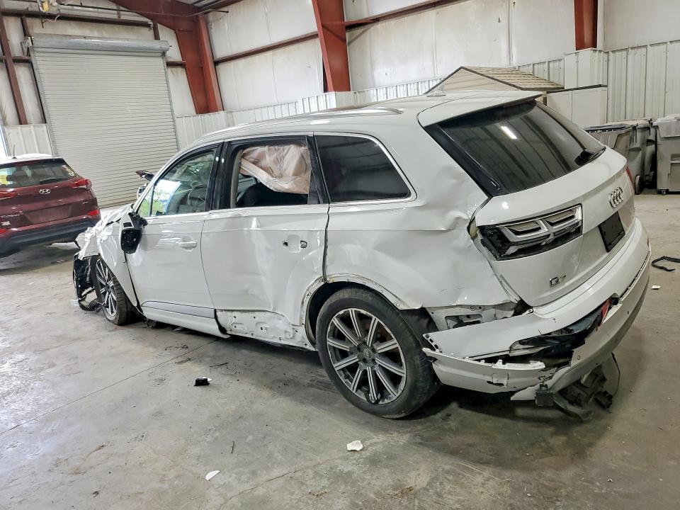 2018 Audi Q7 მანქანა იყიდება აუქციონზე, vin: WA1LAAF7XJD001911, აუქციონის ნომერი: 54677856