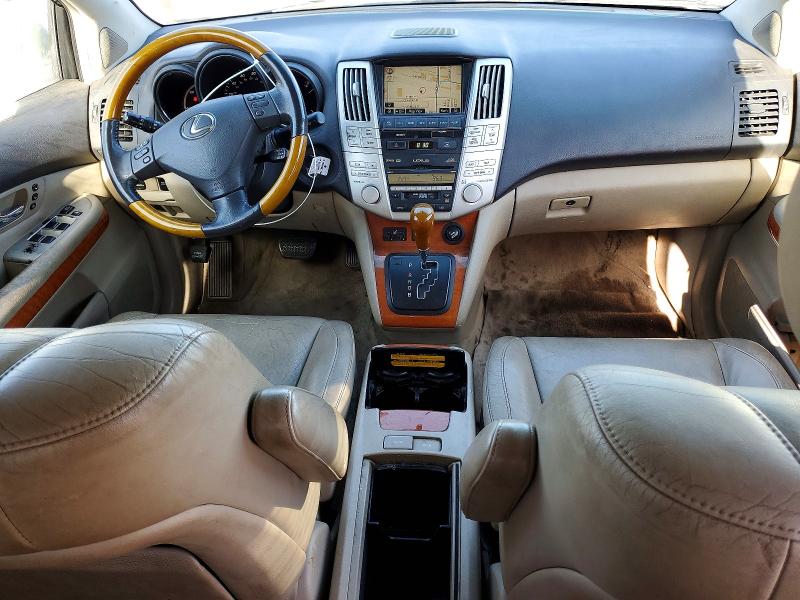 2008 Lexus Rx მანქანა იყიდება აუქციონზე, vin: JTJGW31U482007840, აუქციონის ნომერი: 54199076