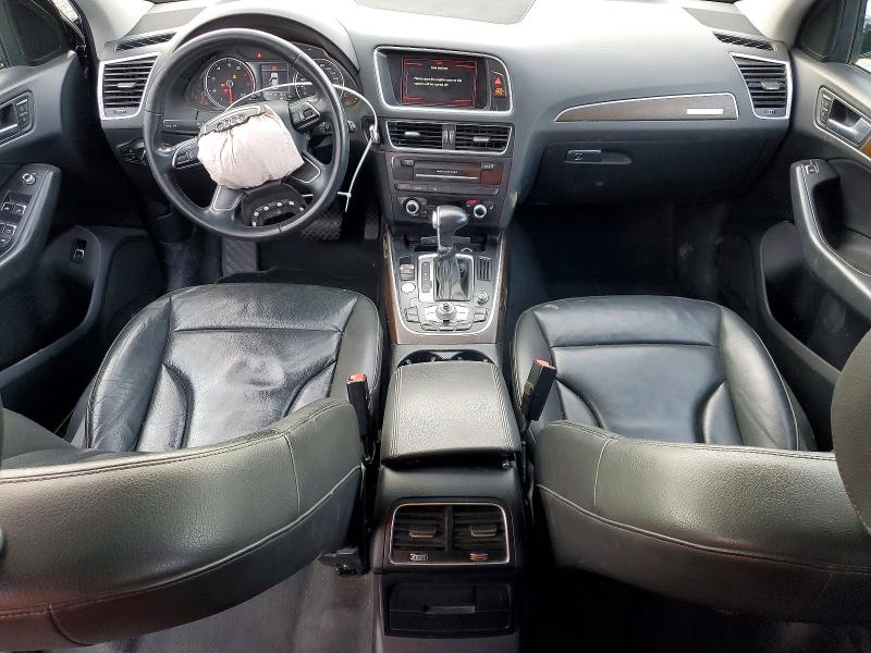 Aukcja sprzedaży 2017 Audi Q5, vin: WA1C2AFP0HA088842, numer aukcji: 51537926