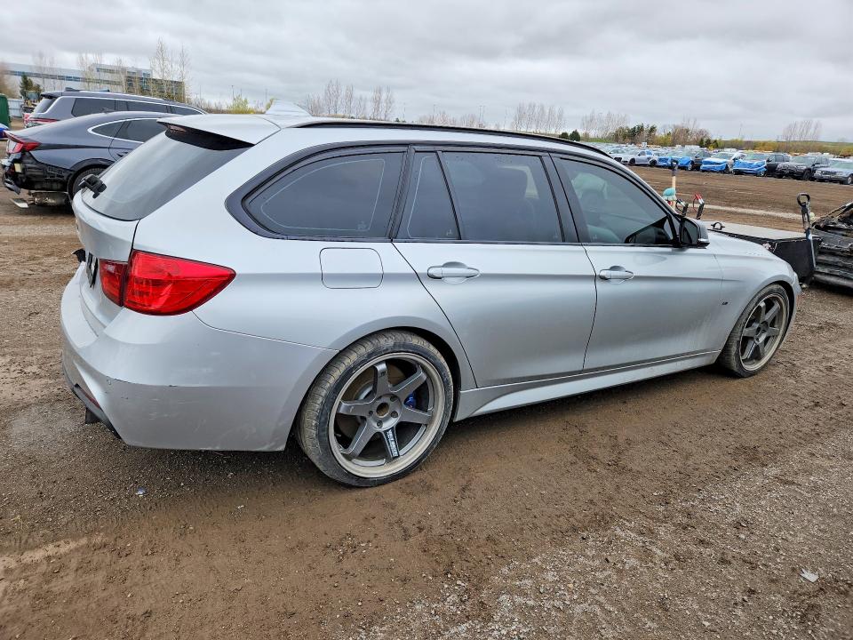 2014 Bmw 328 მანქანა იყიდება აუქციონზე, vin: WBA3G7C52EKN36935, აუქციონის ნომერი: 50814306