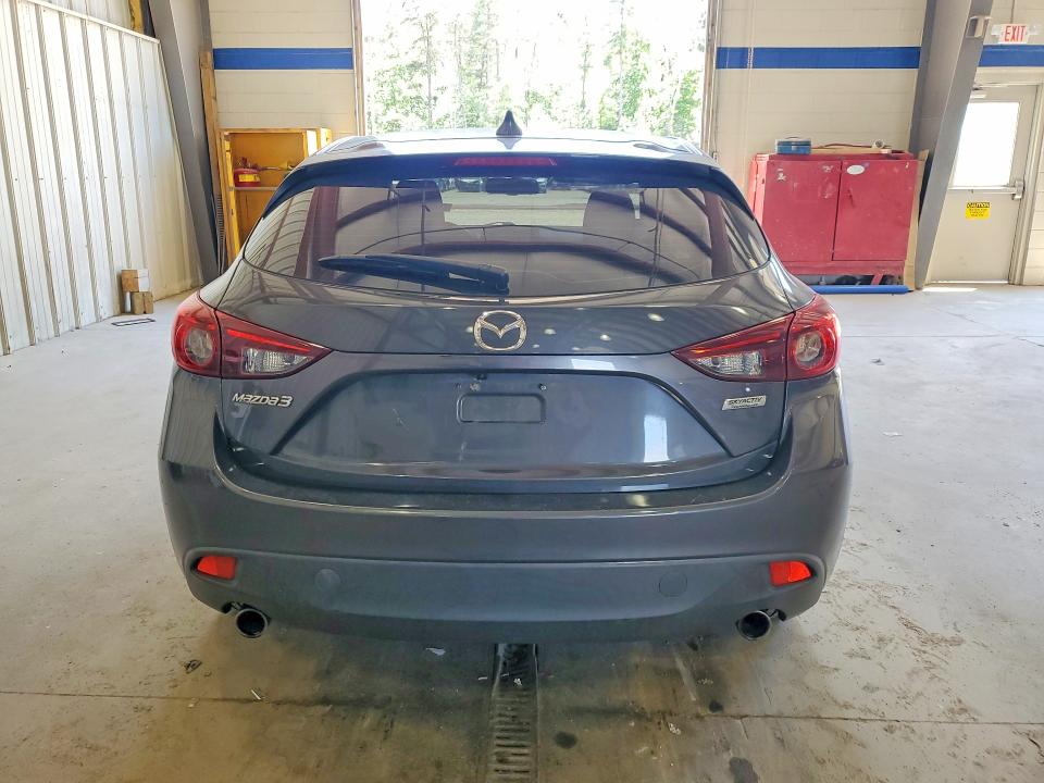 Продажа на аукционе авто 2016 Mazda 3, vin: 3MZBM1M76GM246257, номер лота: 53456106